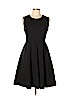 Kate Spade New York Black Casual Dress Size 10 - photo 1