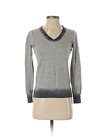 Lauren Vidal Wool Pullover Sweater (view 1)