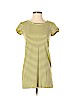 Theory Green Casual Dress Size S - photo 1