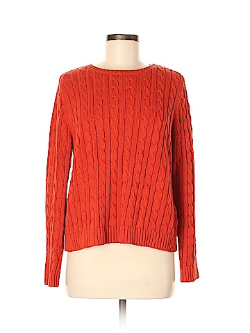 Lands' End Pullover Sweater (view 1)