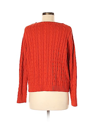 Lands' End Pullover Sweater (view 2)