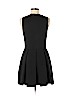 Club Monaco Black Casual Dress Size 8 - photo 2