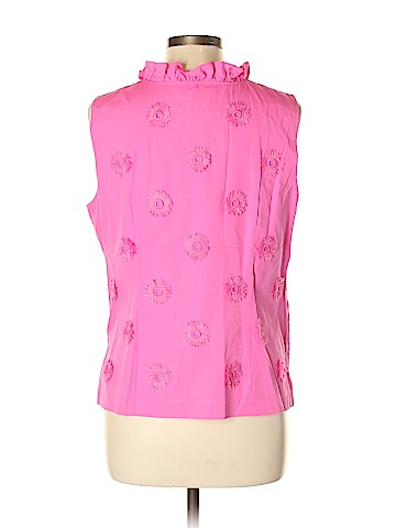 Talbots Sleeveless Blouse (view 2)