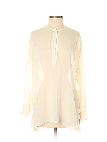 Vince. Long Sleeve Blouse (view 1)