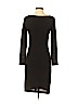 Oscar De La Renta Black Casual Dress Size 2 - photo 2