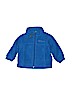 Columbia 100% Polyester Blue Fleece Jacket 12-18 MO / 18 MO - photo 1