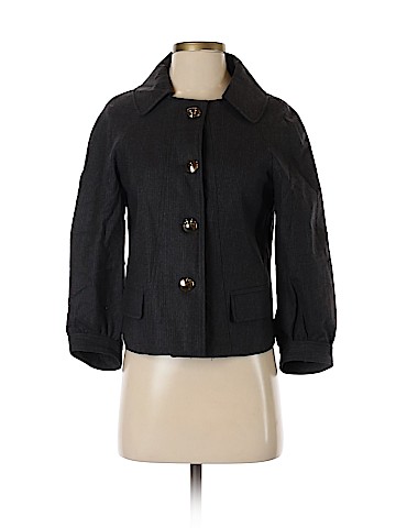 Tibi Wool Coat (view 1)