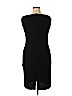 St. John Caviar Black Cocktail Dress Size 10 - photo 2