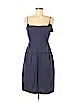 Narciso Rodriguez 100% Cotton Blue Casual Dress Size 4 - photo 1