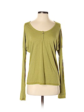 Michael Stars Long Sleeve Henley