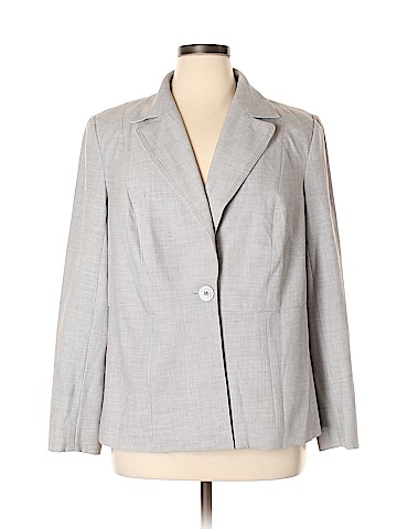 Lane Bryant Blazer (view 1)