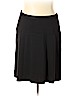 NY Collection Black Casual Skirt Size XL - photo 1