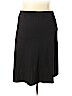 NY Collection Black Casual Skirt Size XL - photo 2