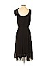 Nina Ricci 100% Cotton Black Cocktail Dress Size EU (IT) 38 / US 2 - photo 2