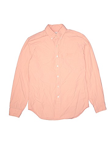 J.Crew Long Sleeve Button-Down Shirt (view 1)