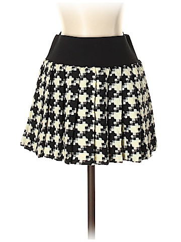 Aqua Casual Skirt (view 1)