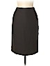 Armani Collezioni Gray Casual Skirt Size 10 - photo 1