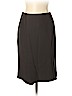 Armani Collezioni Gray Casual Skirt Size 10 - photo 2