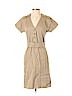 Givenchy Tan Casual Dress Size EU 36 / US 6 - photo 1