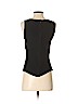 Sonia Rykiel Black Sleeveless Blouse Size EU (FR) 36 / US 4 - photo 2