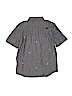 Vans 100% Cotton Gray Short Sleeve Button-Down Shirt Size XL (youth) - photo 2