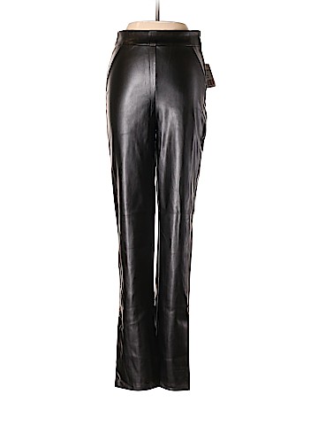Forever 21 Faux Leather Pants (view 1)