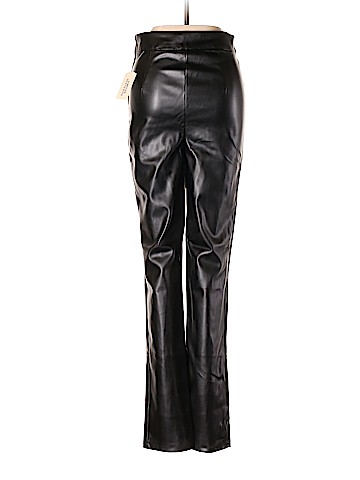 Forever 21 Faux Leather Pants (view 2)