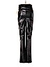 Forever 21 Black Faux Leather Pants Size M - photo 2