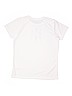 Columbia 100% Polyester Graphic White Active T-Shirt Size 18 - 20 - photo 2