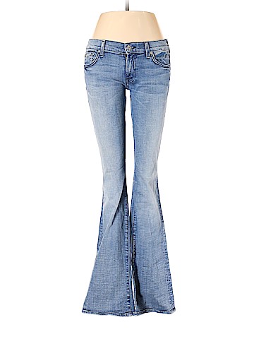7 For All Mankind Jeans (view 1)