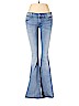 7 For All Mankind Blue Jeans Size 28 waist (petite) - photo 1