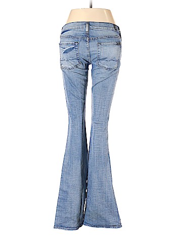 7 For All Mankind Jeans (view 2)