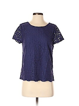 J.Crew Short Sleeve Blouse (view 1)