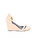 M4D3 Tan Wedges Size 9 1/2 - photo 1
