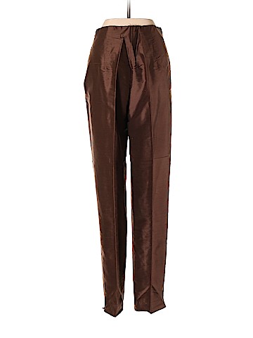 Lafayette 148 New York Silk Pants (view 2)