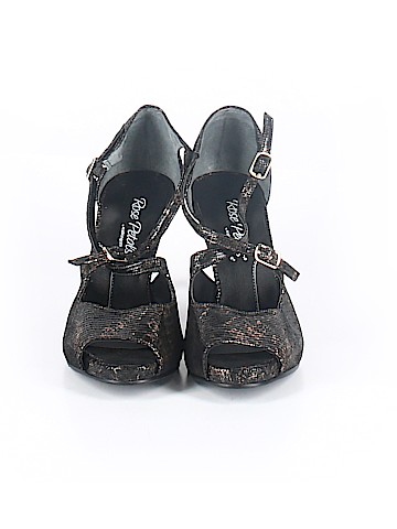 Rose Petals by Walking Cradles Heels (view 2)