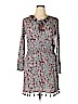 Knox Rose 100% Rayon Black Casual Dress Size XL - photo 1