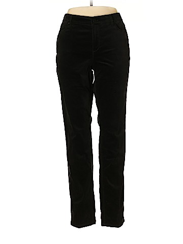 Ann Taylor Velour Pants (view 1)