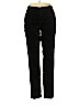 Ann Taylor Black Velour Pants Size 14 - photo 1