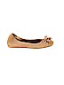 Crocs Solid Tan Flats Size 9 - photo 1