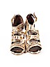 M by Michael Antonio Gold Heels Size 8 1/2 - photo 2