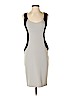 LRK Gray Casual Dress Size 2 - photo 1