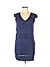 Miu Miu 100% Modal Blue Casual Dress Size M - photo 1