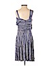 Plenty By Tracy Reese Blue Casual Dress Size S - photo 2