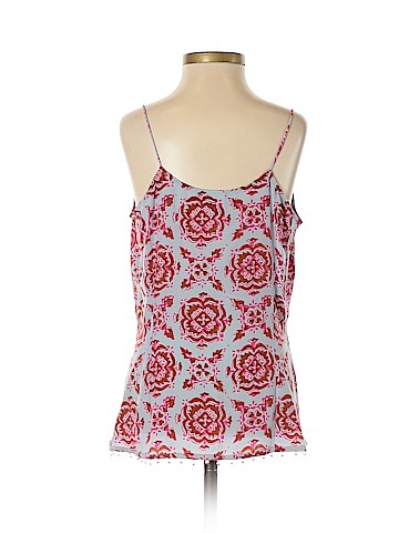 Plenty By Tracy Reese Sleeveless Silk Top (view 2)