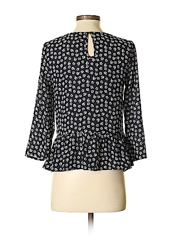 Divided by H&M 3/4 Sleeve Blouse (view 2)