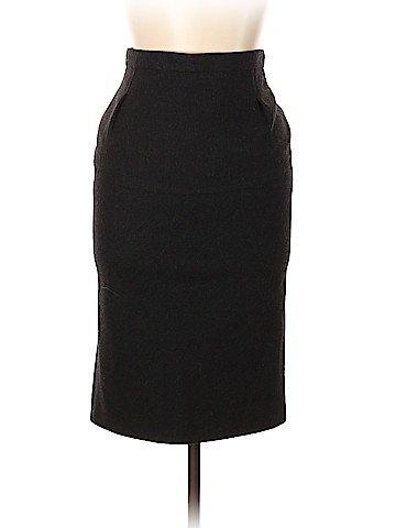 Nina Ricci Wool Skirt (view 1)