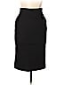 Nina Ricci 100% Laine (wool) Black Wool Skirt Size EU 38 / US 8 - photo 1