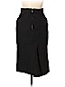 Nina Ricci 100% Laine (wool) Black Wool Skirt Size EU 38 / US 8 - photo 2
