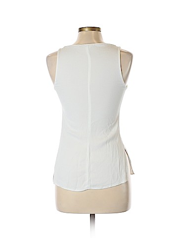 L'Agence Sleeveless Blouse (view 2)